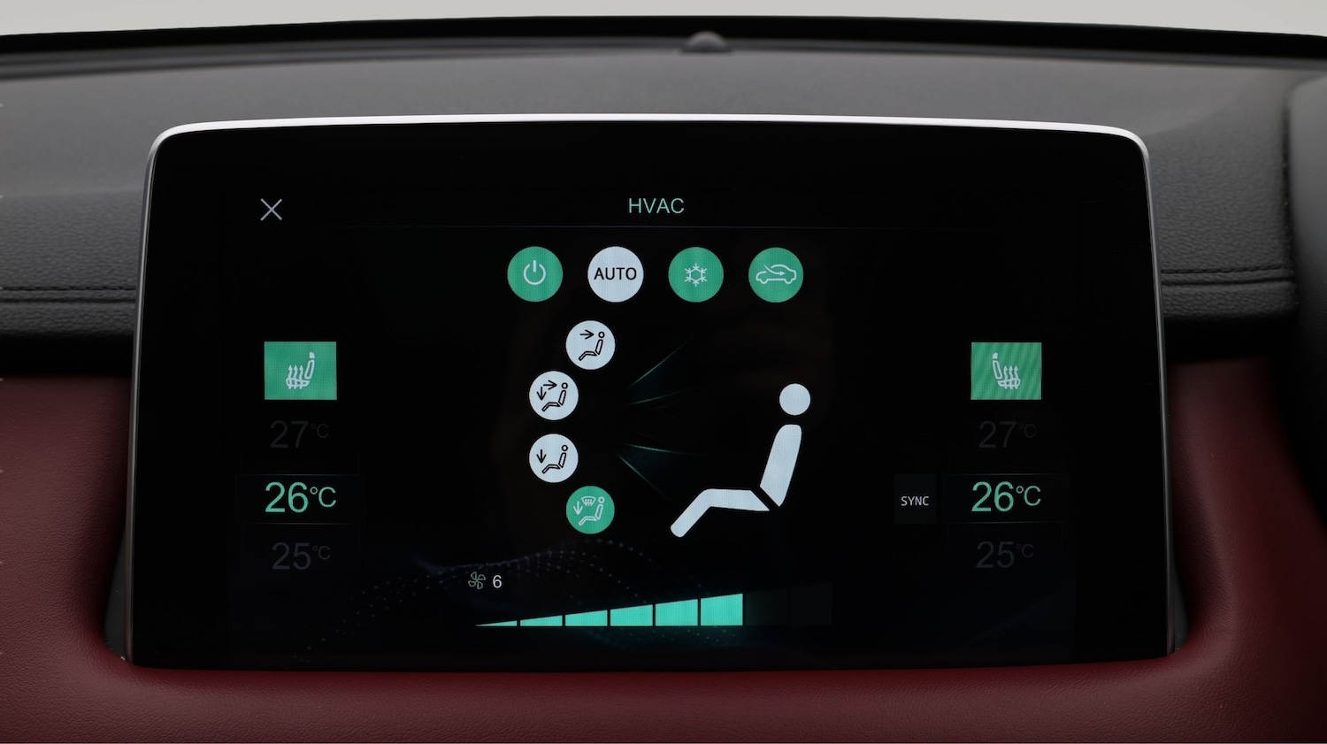 Used MG MG HS 2023 for sale - 77766238: Photo 12