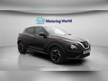 Used Nissan Juke 2023 for sale - 75564181: Photo