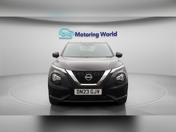 Used Nissan Juke 2023 for sale - 75564181: Photo