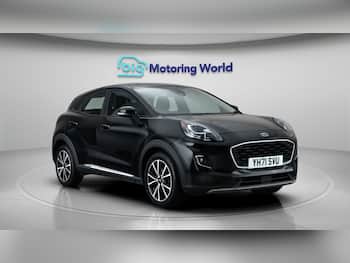 Used Ford Puma 2021 for sale - 79718189: Photo