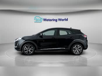 Used Ford Puma 2021 for sale - 79718189: Photo