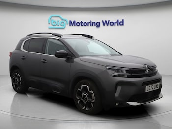 Citroen - C5 Aircross