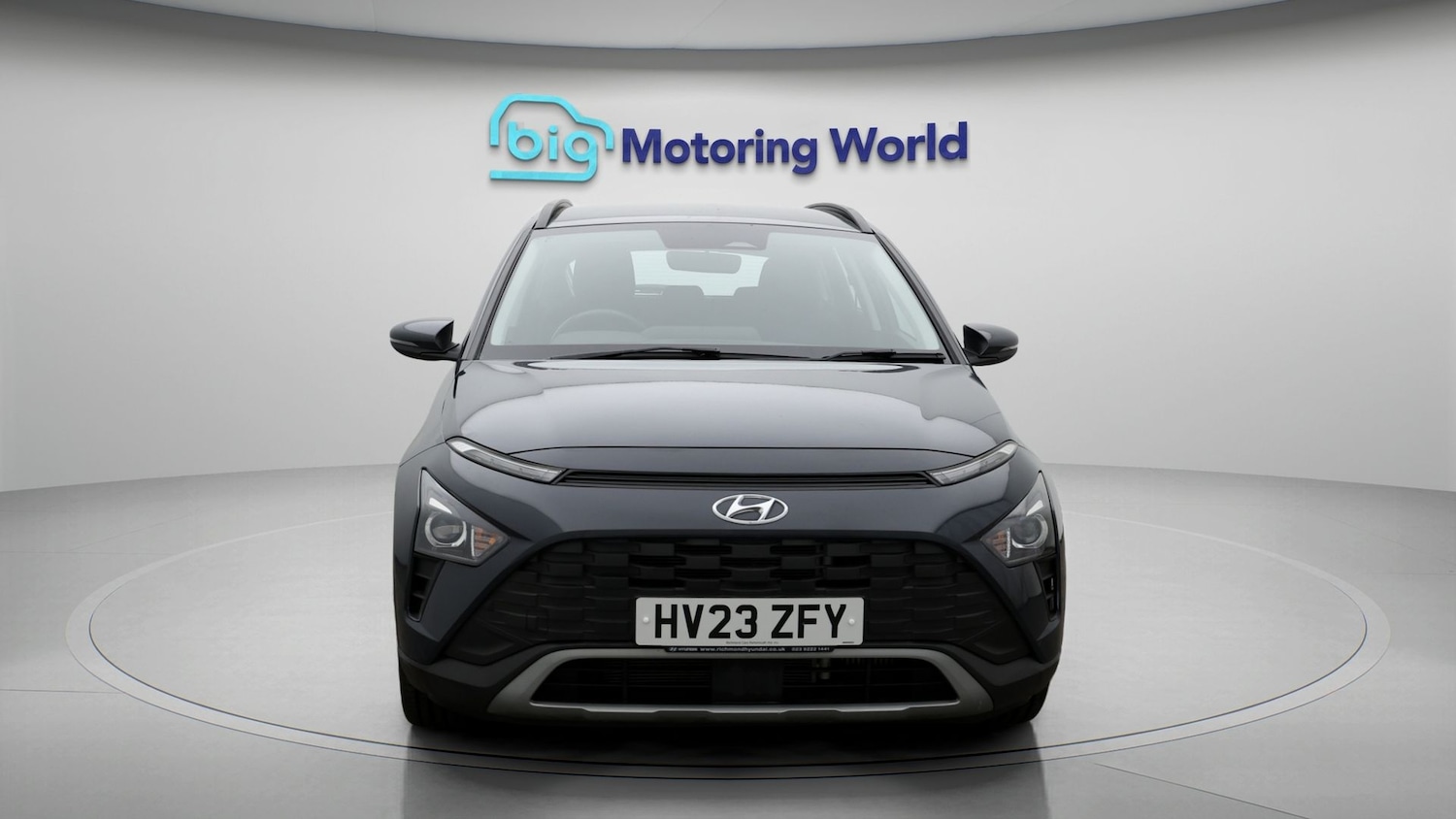 Used Hyundai BAYON 2023 for sale - 77245390: Photo 2