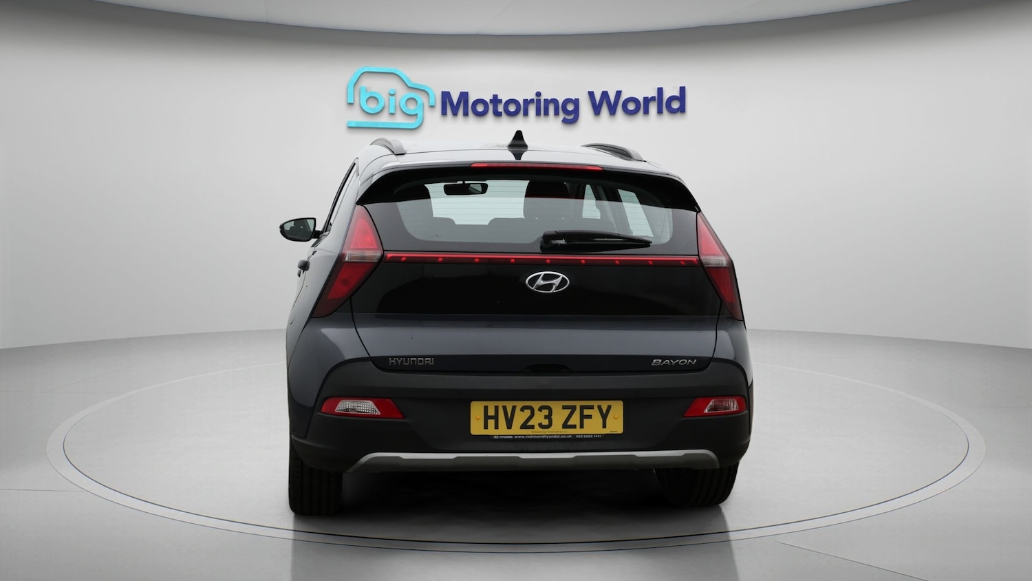 Used Hyundai BAYON 2023 for sale - 77245390: Photo 6