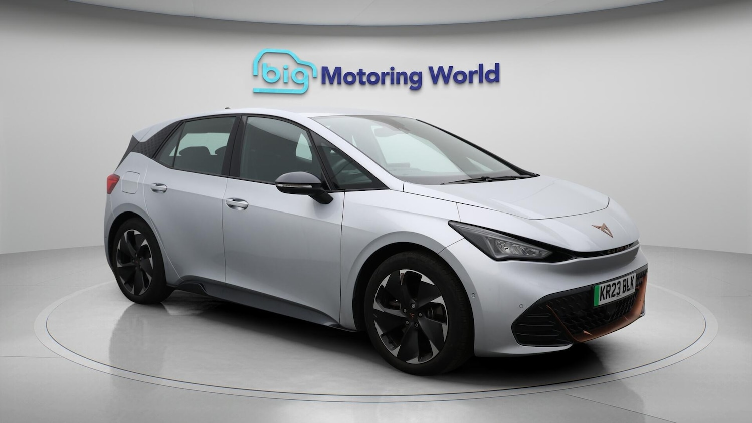 Used Cupra Born 2023 for sale - 76632858: Photo 2