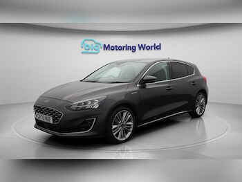 Used Ford Focus 2020 for sale - 74798919: Photo