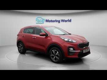 Used Kia Sportage 2021 for sale - 74978648: Photo