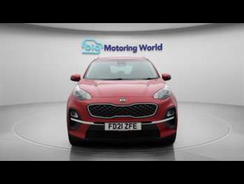 Used Kia Sportage 2021 for sale - 74978648: Photo