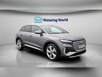 Used Audi Q4 e-tron 2022 for sale - 79366204: Photo