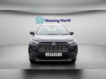 Used Toyota RAV4 2022 for sale - 77262678: Photo