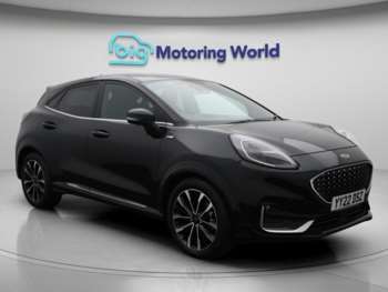 2022 (22) - 1.0T EcoBoost MHEV ST-Line Vignale SUV 5dr Petrol Hybrid Manual Euro 6 (s/s
