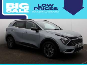 2024 (24) - 1.6 h T-GDi GT-Line SUV 5dr Petrol Hybrid Auto Euro 6 (s/s) (226 bhp)