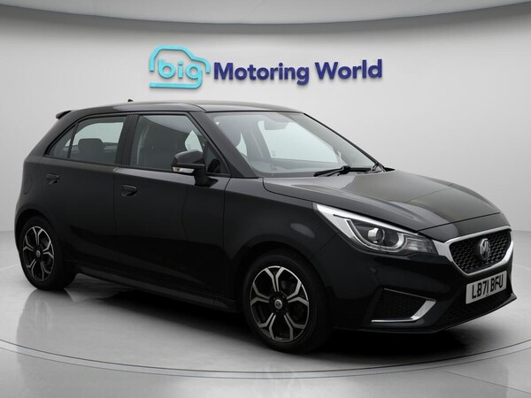 Used MG MG3 2022 for sale - 76199639: Photo 1