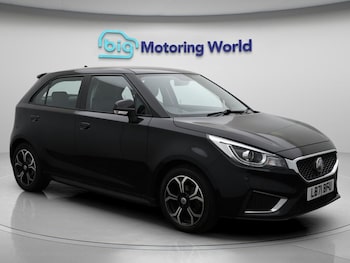 MG - MG3