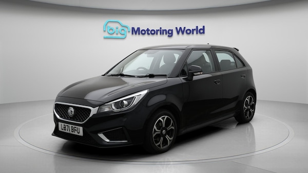 Used MG MG3 2022 for sale - 76199639: Photo 4
