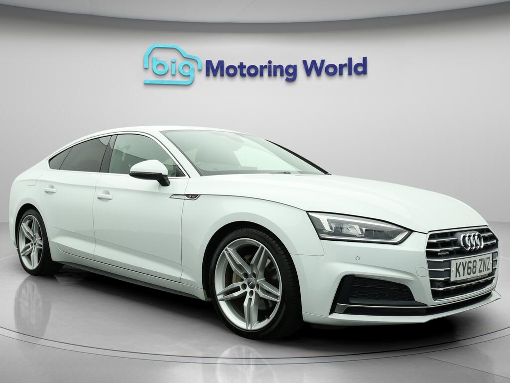 Used Audi A5 2019 for sale - 76380717: Photo 1