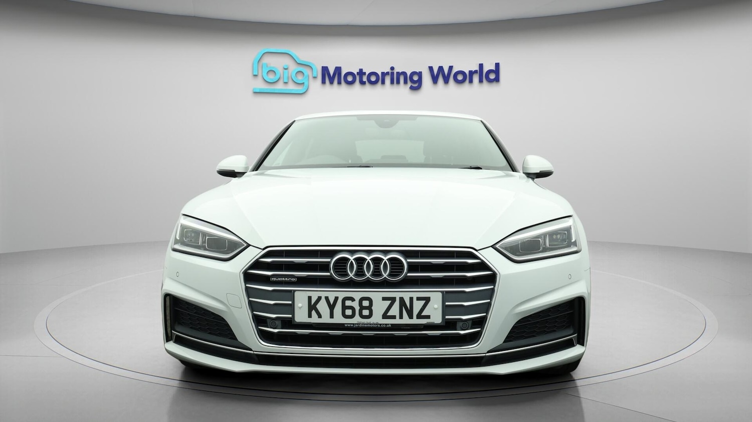 Used Audi A5 2019 for sale - 76380717: Photo 3