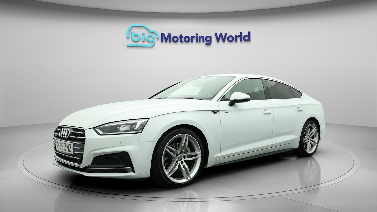 Used Audi A5 2019 for sale - 76380717: Photo 4