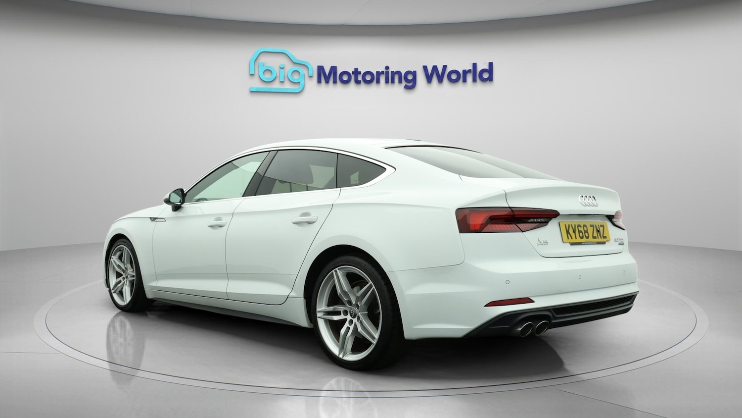 Used Audi A5 2019 for sale - 76380717: Photo 6