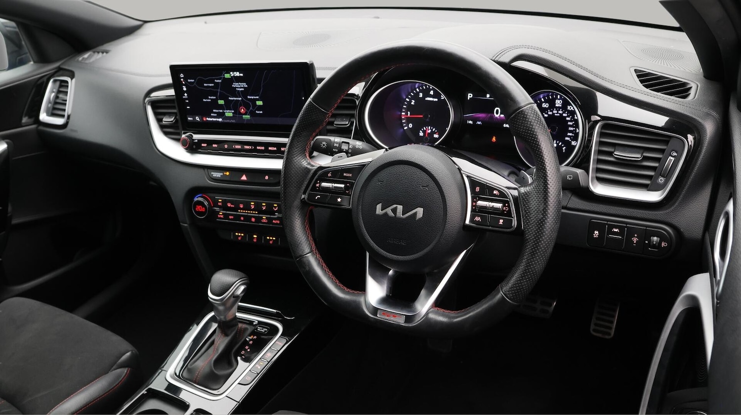 Used Kia Pro Ceed 2022 for sale - 76561414: Photo 10