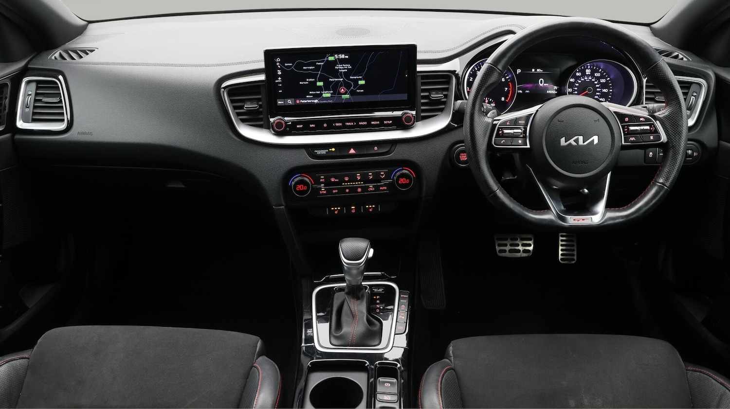 Used Kia Pro Ceed 2022 for sale - 76561414: Photo 14