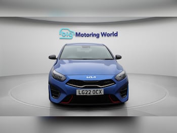 Used Kia Pro Ceed 2022 for sale - 76561414: Photo