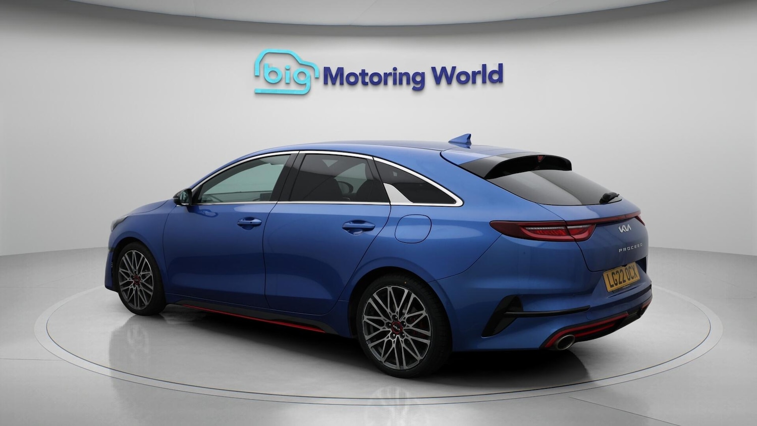 Used Kia Pro Ceed 2022 for sale - 76561414: Photo 6