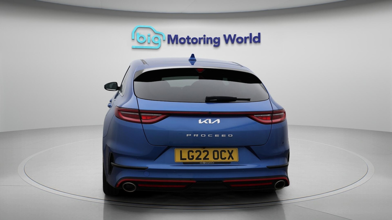 Used Kia Pro Ceed 2022 for sale - 76561414: Photo 7