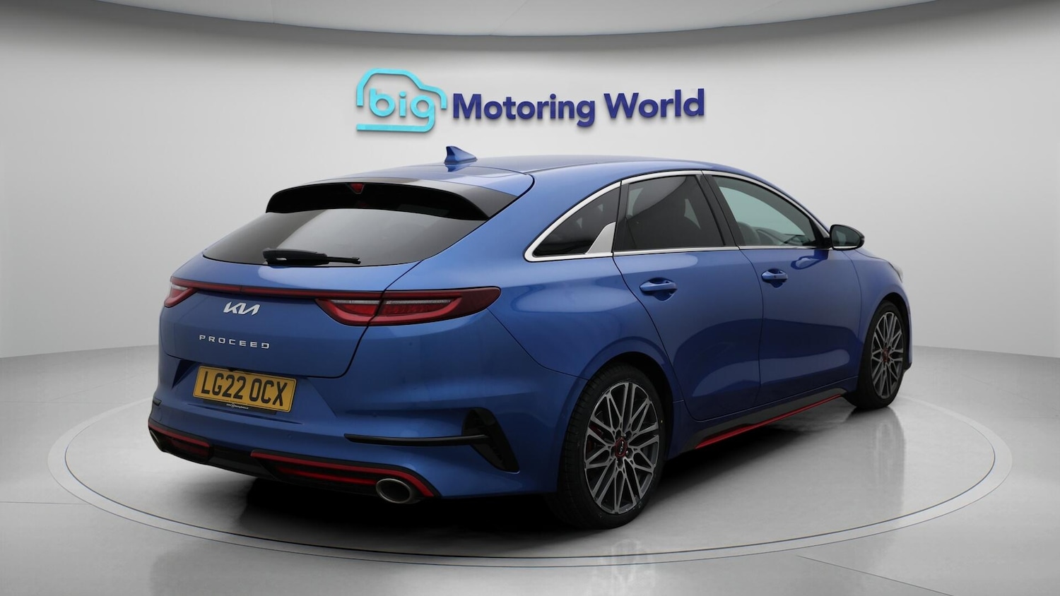 Used Kia Pro Ceed 2022 for sale - 76561414: Photo 8