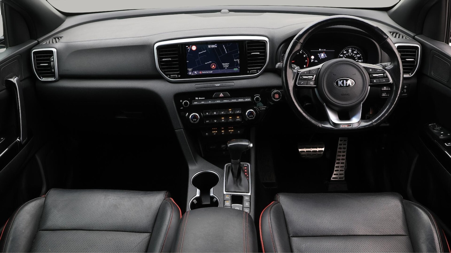 Used Kia Sportage 2020 for sale - 76422893: Photo 14