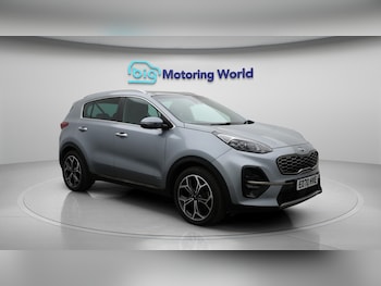 Used Kia Sportage 2020 for sale - 76422893: Photo