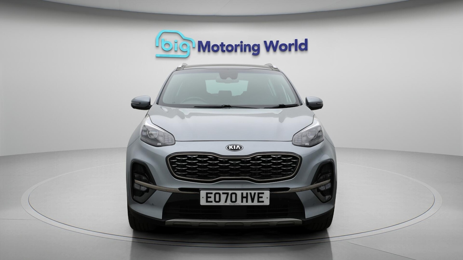 Used Kia Sportage 2020 for sale - 76422893: Photo 3