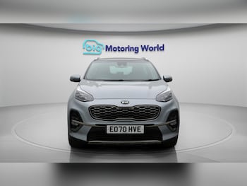 Used Kia Sportage 2020 for sale - 76422893: Photo