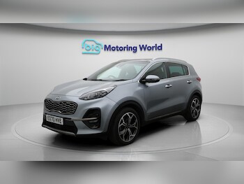 Used Kia Sportage 2020 for sale - 76422893: Photo