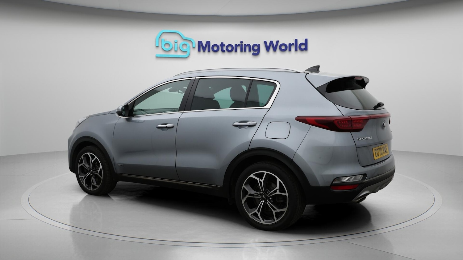 Used Kia Sportage 2020 for sale - 76422893: Photo 6