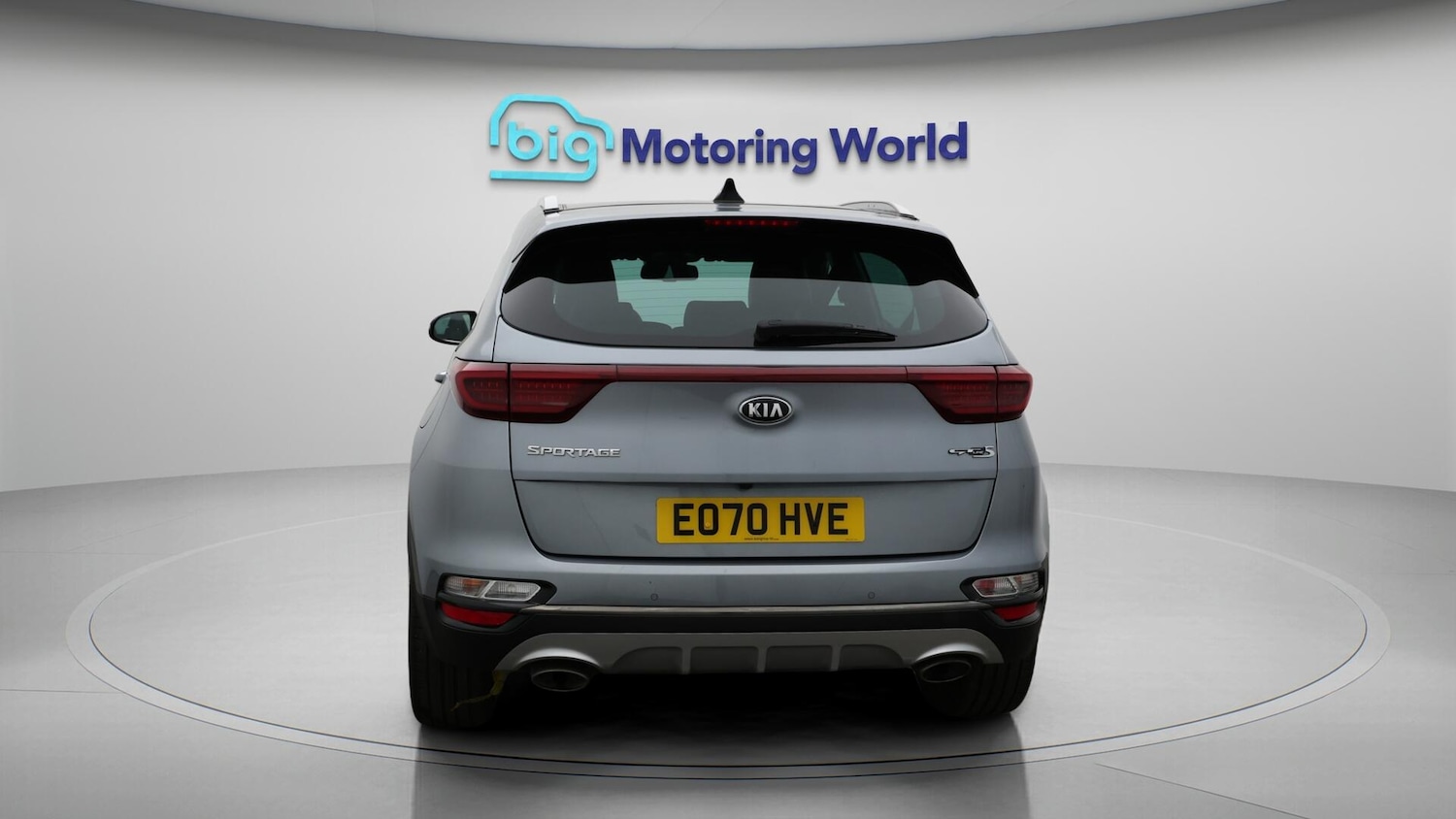 Used Kia Sportage 2020 for sale - 76422893: Photo 7