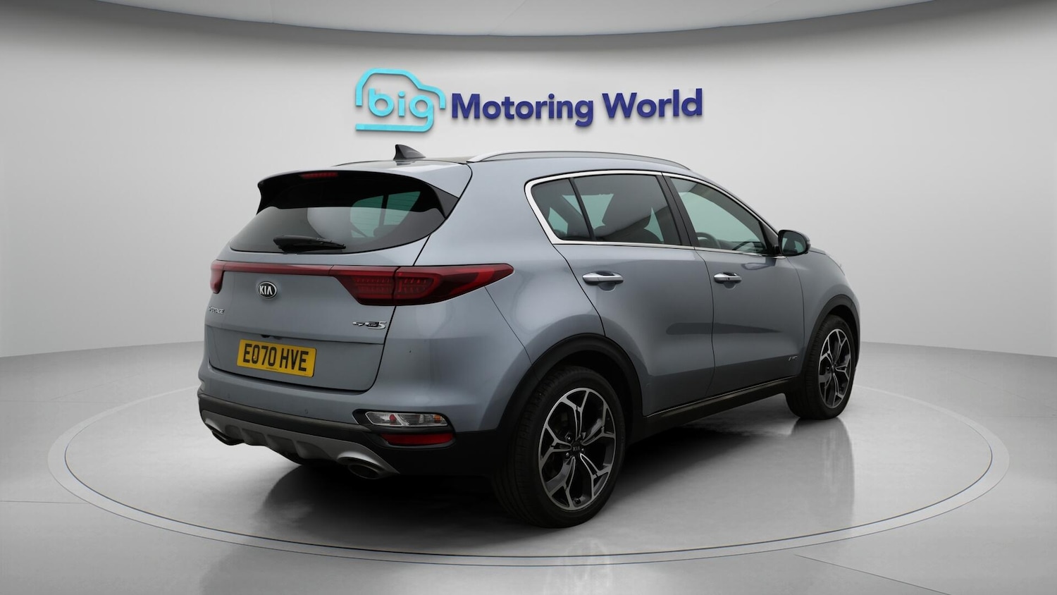 Used Kia Sportage 2020 for sale - 76422893: Photo 8