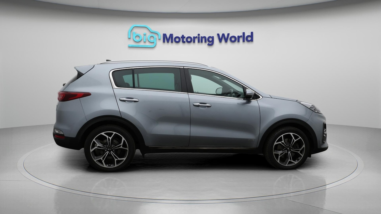 Used Kia Sportage 2020 for sale - 76422893: Photo 9