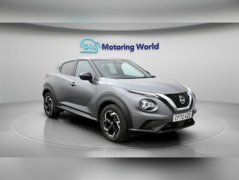 Used Nissan Juke 2023 for sale - 77775353: Photo