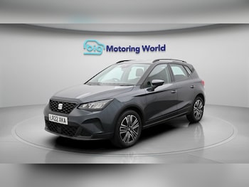 Used SEAT Arona 2022 for sale - 78779311: Photo