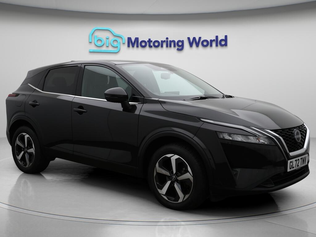 Used Nissan Qashqai 2022 for sale - 76152251: Photo 1