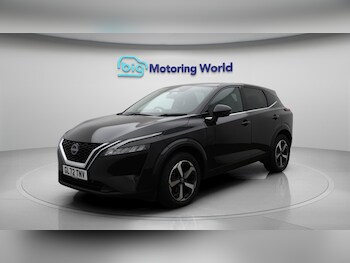 Used Nissan Qashqai 2022 for sale - 76152251: Photo 4