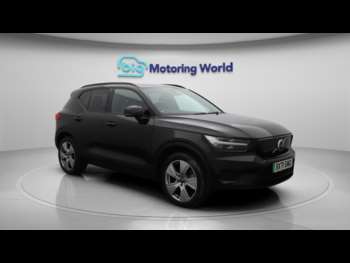 Used Volvo XC40 2021 for sale - 74750272: Photo