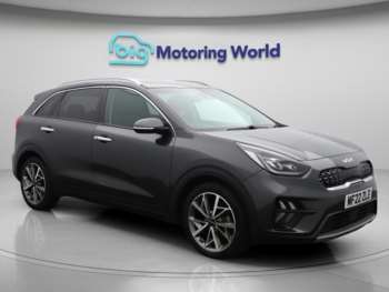 2022 (22) - 1.6 GDi Hybrid 4 5dr DCT