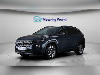 Used Hyundai TUCSON 2023 for sale - 78970341: Photo