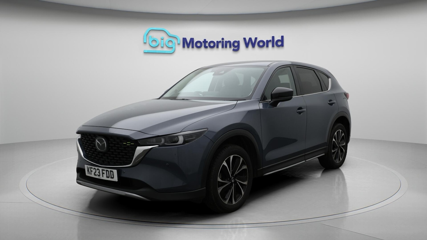 Used Mazda CX-5 2023 for sale - 76498889: Photo 4