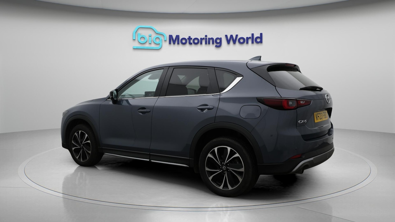 Used Mazda CX-5 2023 for sale - 76498889: Photo 6