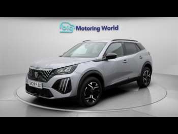 Used Peugeot 2008 2024 for sale - 73905660: Photo