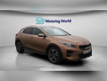 Used Kia XCeed 2022 for sale - 75415548: Photo