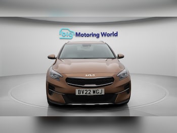 Used Kia XCeed 2022 for sale - 75415548: Photo